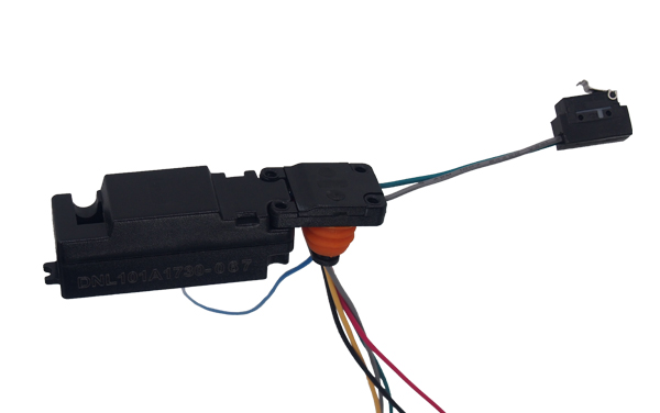 DNL101A新能源充电枪马达电子锁
