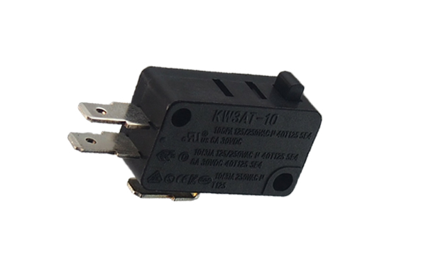 耐高温KW3AT微动开关